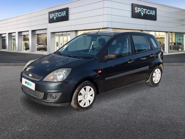 Ford Fiesta V 1.3 8v Ambiente