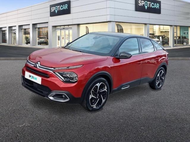 Citroen C4 Iii Hybride 136 E-Dsc6 Max