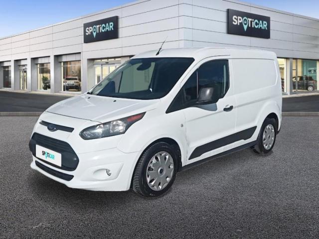 Ford Transit Connect Ii 1.5td100 L1 Trend Business