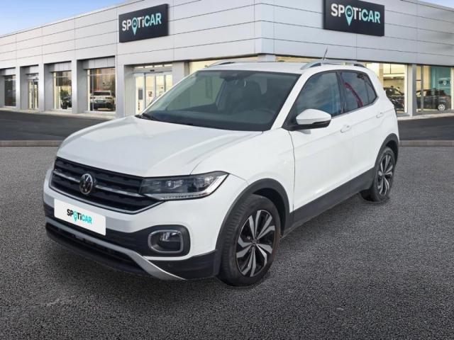 Volkswagen T-Cross 1.0 Tsi 110ch Dsg Carat