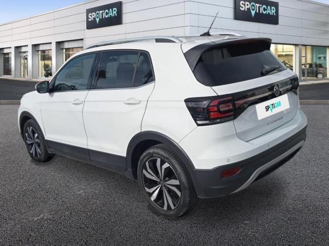Volkswagen T-Cross image 1