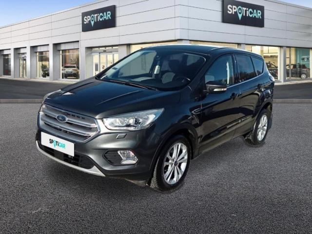 Ford Kuga Ii 1.5 Tdci 120ch S/spowershif 2wd Titanium
