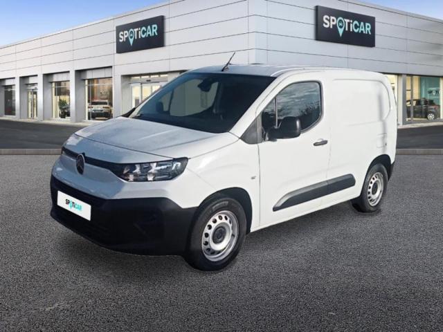 Citroen Berlingo Van Iii Taille M 1000kg Bluehdi 130 S&s Eat8