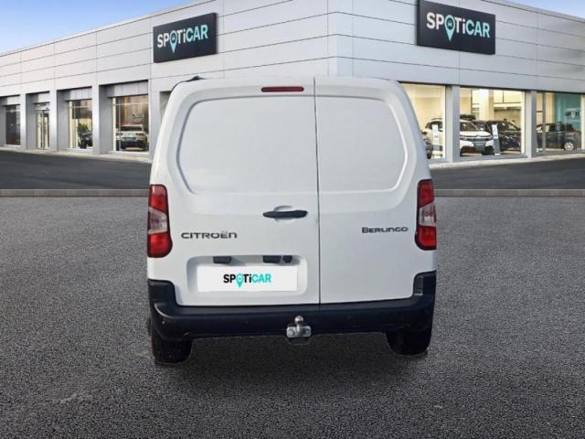 Citroen Berlingo image 4