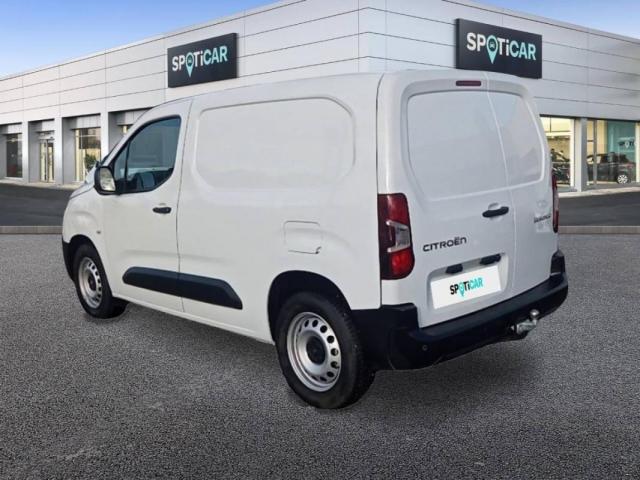 Citroen Berlingo image 8