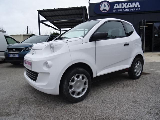 Aixam Minauto Access