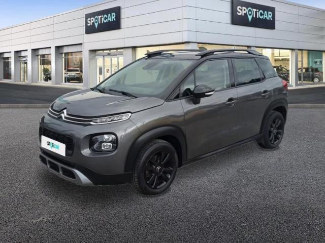 Citroen C3 Aircross Bluehdi 120 S&s Eat6 Shine