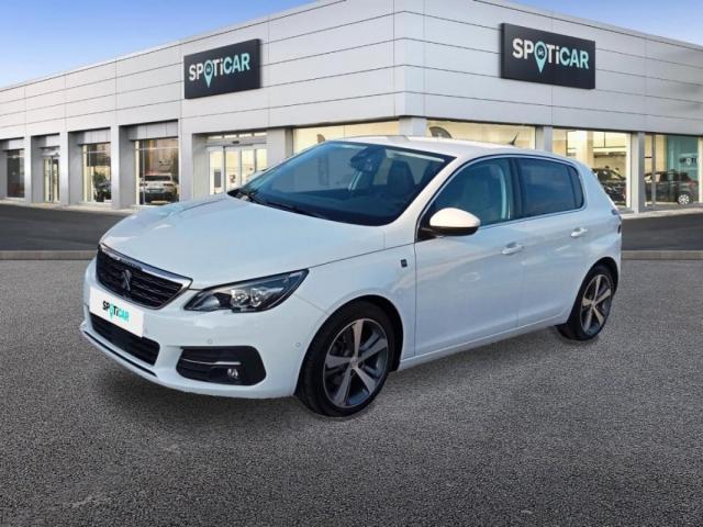Peugeot 308 Ii Puretech 130 S&s Eat8 Tech Edition