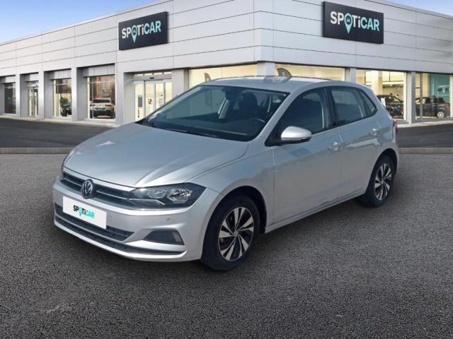 Volkswagen Polo Vi 1.0 Mpi 65 Confortline