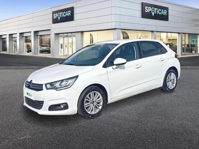 Citroen C4 2010 1.2i Puretech 12v S&s - 130
