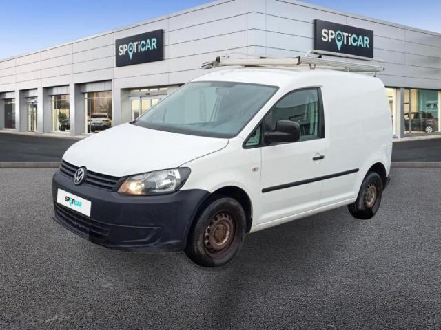 Volkswagen Caddy Van Ii 1.6 Cr Tdi 75 Fap