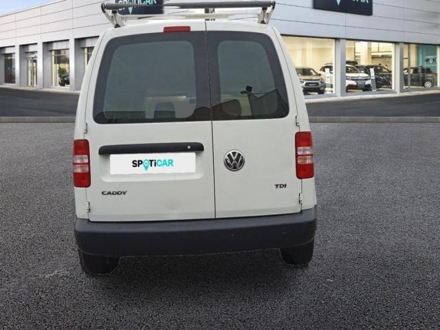 Volkswagen Caddy Van image 4
