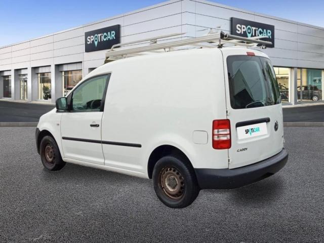 Volkswagen Caddy Van image 1