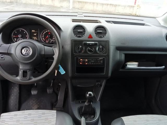 Volkswagen Caddy Van image 7