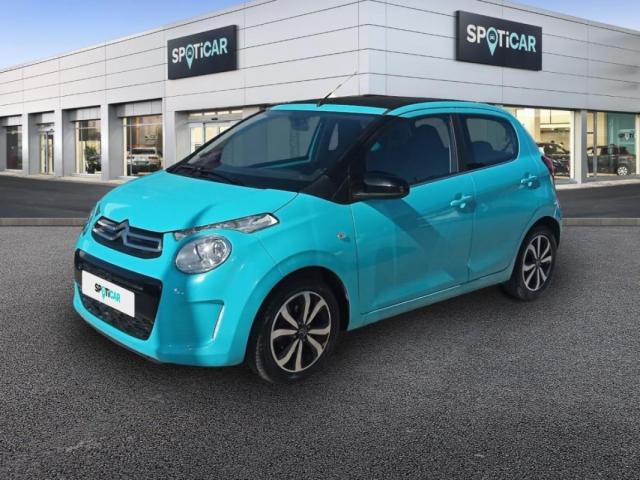 Citroen C1 Ii Airscape Puretech 82 Bvm Shine