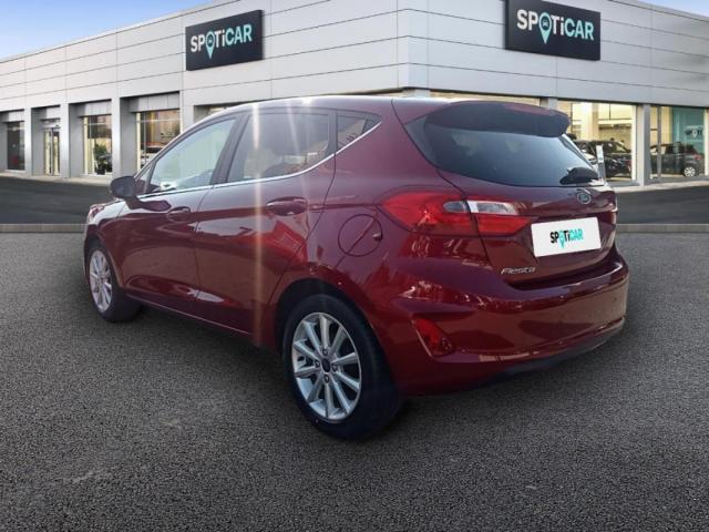 Ford Fiesta image 5