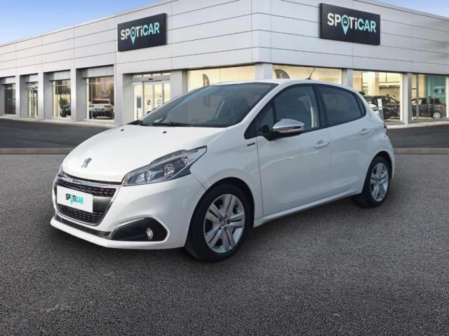 Peugeot 208 Puretech 82 Signature