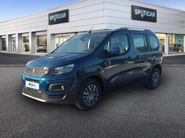 Peugeot Rifter Bluehdi 130 S&s Allure