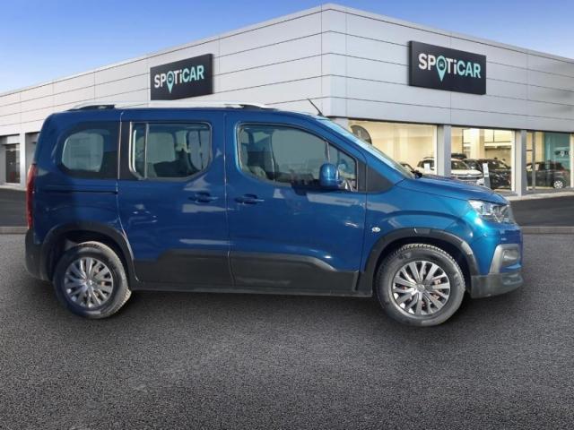 Peugeot Rifter image 3