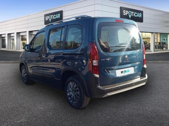 Peugeot Rifter image 1