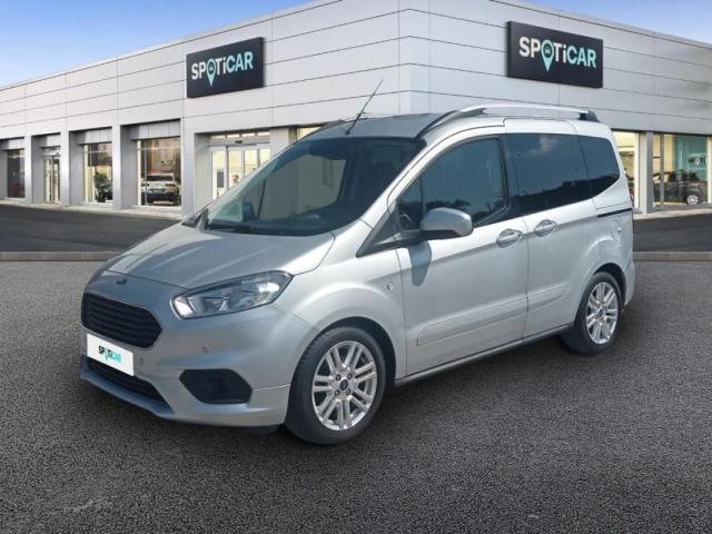 Ford Tourneo Connect Ii 1.5 Ecoblue 100 Titanium