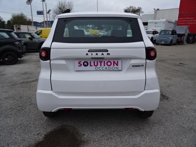 Aixam Minauto image 1