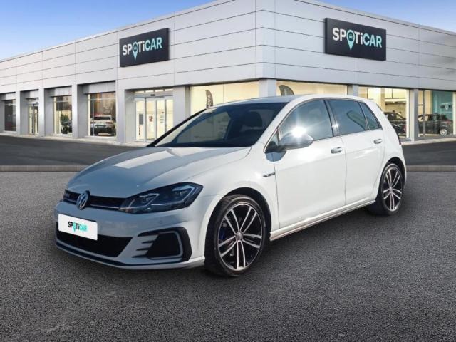 Volkswagen Golf Vii 1.4 Tsi Hybride Rechargeable 204ch Dsg6 Gte