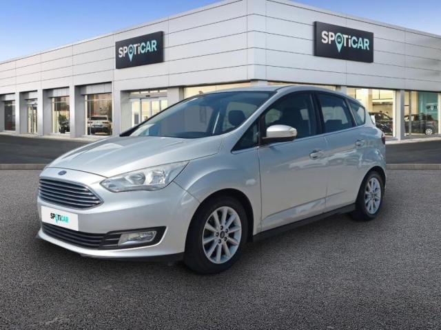 Ford C-Max Ii 1.5 Tdci 120ch Powershift S&s Titanium