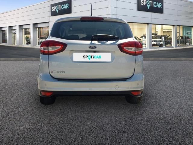 Ford C-Max image 8