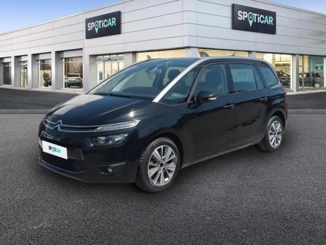Citroen Grand C4 Picasso Ii Bluehdi 150 Intensive