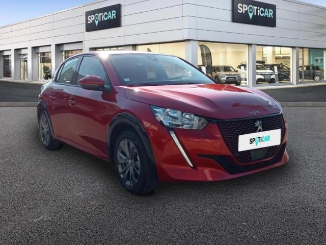 Peugeot E-208 image 1