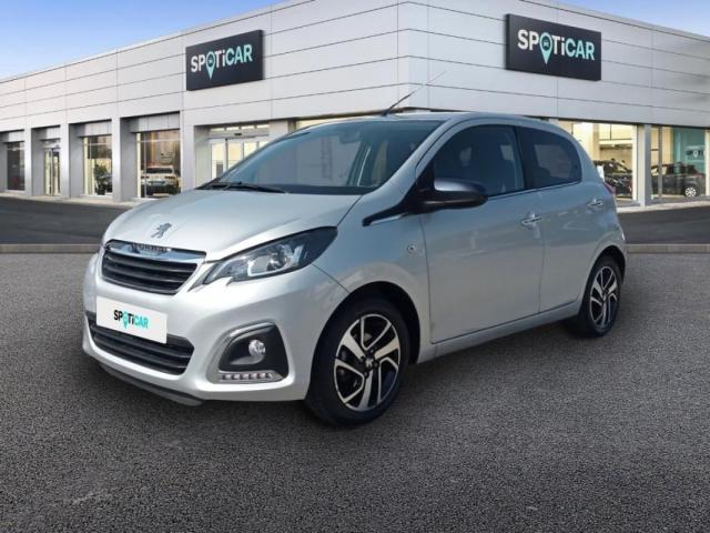 Peugeot 108 1.0 S&s 68 Etg5 Collection