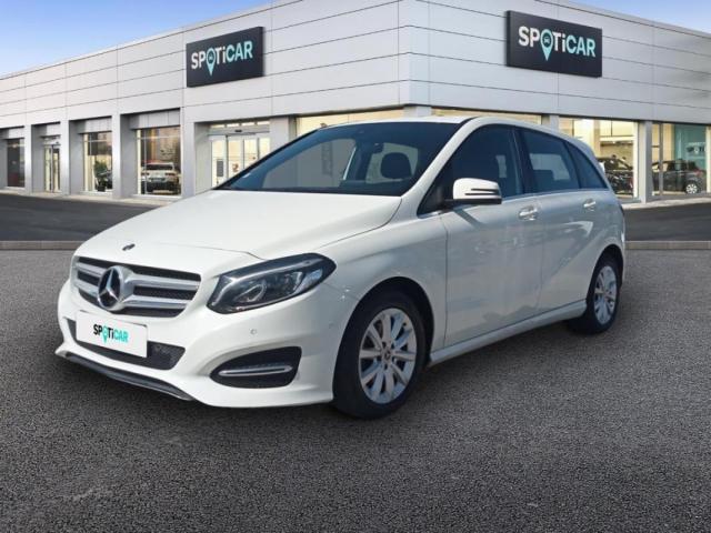 Mercedes Benz Classe B Ii 180 D Inspiration Ba7
