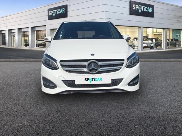 Mercedes Benz Classe B image 6