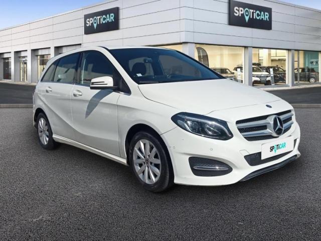 Mercedes Benz Classe B image 5