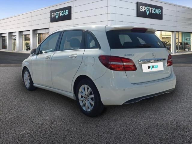 Mercedes Benz Classe B image 8