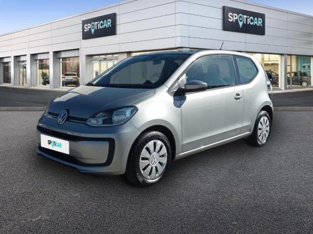 Volkswagen Up! 1.0 60ch Asg5 Move Up Bluemotion