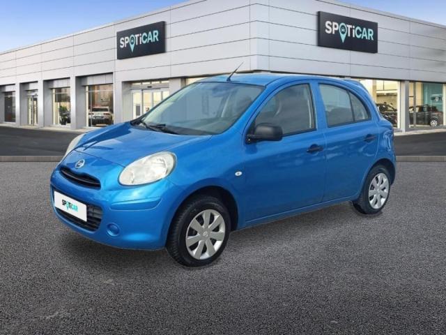 Nissan Micra Iv 1.2 80 Acenta