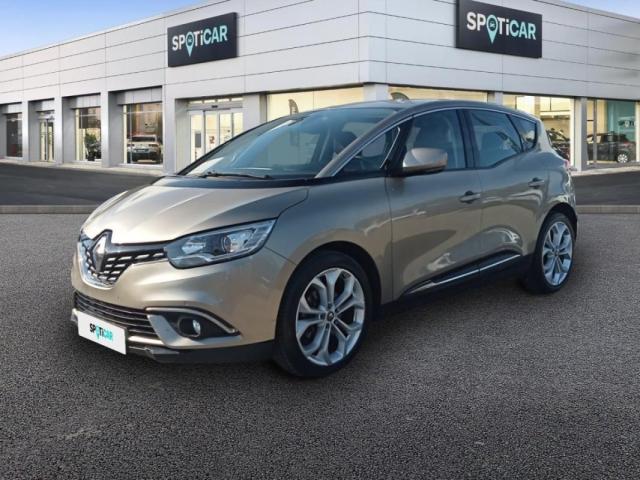 Renault Scénic Iv Business Energy Dci 110 Edc