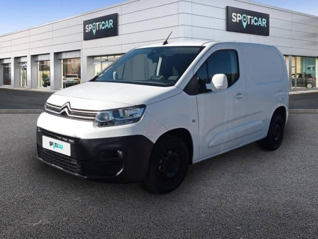 Citroen Berlingo Iii M 1000kg Bluehdi 130 S&s Eat8 Driver