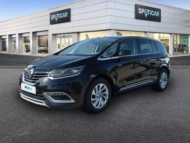 Renault Espace V Zen Energy Dci 160 Twin Turbo Edc (5 Pl)
