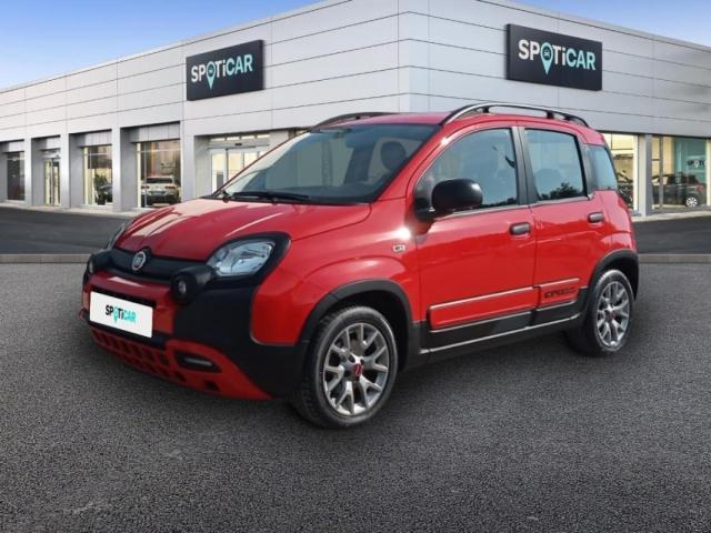 Fiat Panda Iii 0.9 85ch Twinair S/s City Cross