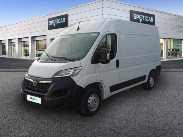 Opel Movano Iii L2h2 3.5t 140 Blue Hdi S&s Bvm6