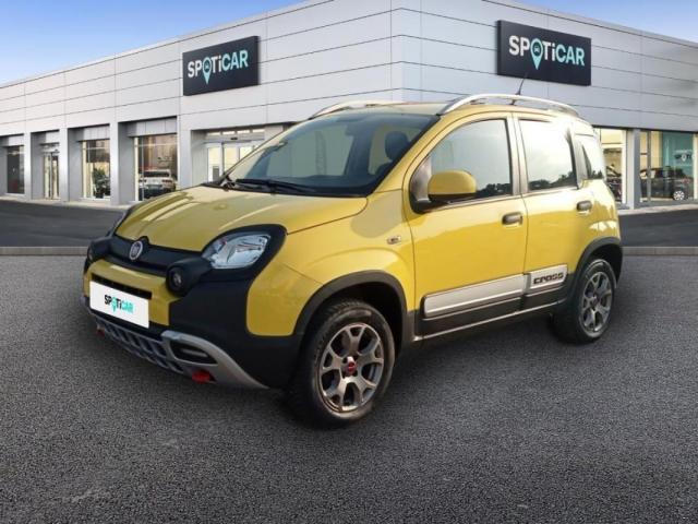 Fiat Panda Iii 0.9 90ch Twinair S/s 4x4 Cross