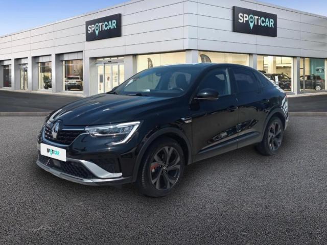 Renault Arkana R.s. Line E-Tech 145 -21b