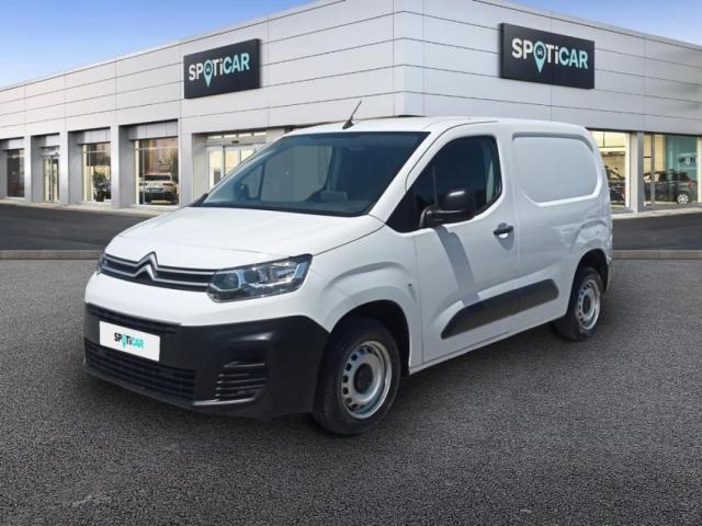 Citroen Berlingo Van Iii Taille M 650kg Bluehdi 100 S&s Bvm
