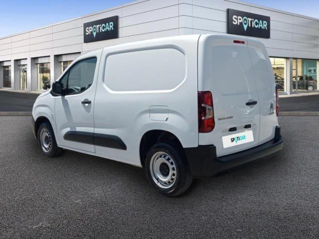 Citroen Berlingo image 4