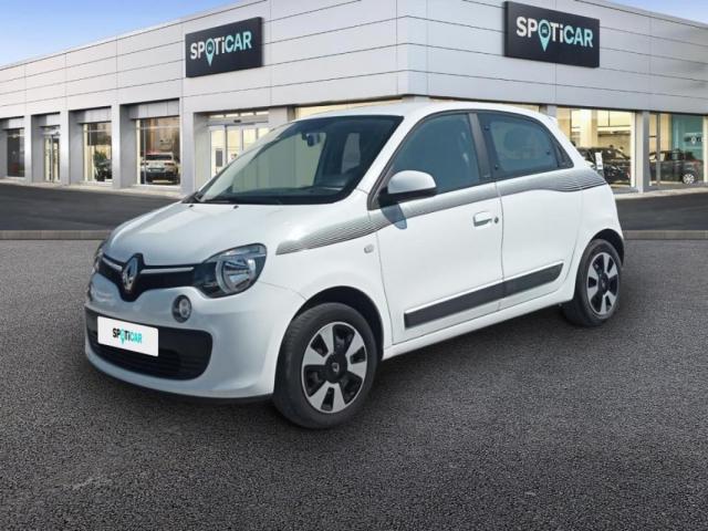 Renault Twingo Iii Limited 2017 Sce 70 Bc