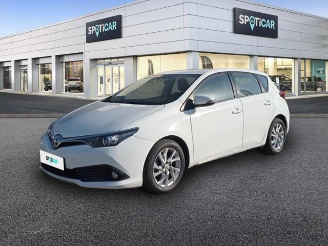Toyota Auris Ii 112 D-4d Design
