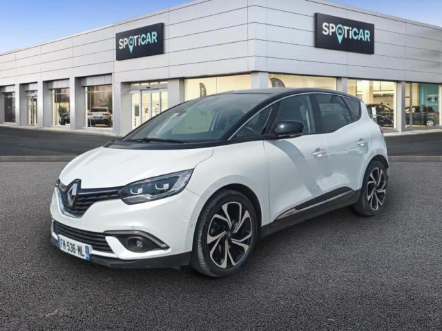 Renault Scénic Iv Intens Blue Dci 150 Edc